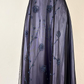 Black/Burgundy Vintage Fashion Exquisite Beading Elegant Backless Long Satin Tulle Formal Prom Dress Evening Gown Party Dress nv3743