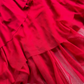 Red Elegant Beautiful Charming Long Chiffon Exquisite Beaded Ball Gown Evening Gown Party Dress Prom Dress nv3994
