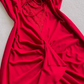 Red Elegant Beautiful Charming Long Chiffon Exquisite Beaded Ball Gown Evening Gown Party Dress Prom Dress nv3994