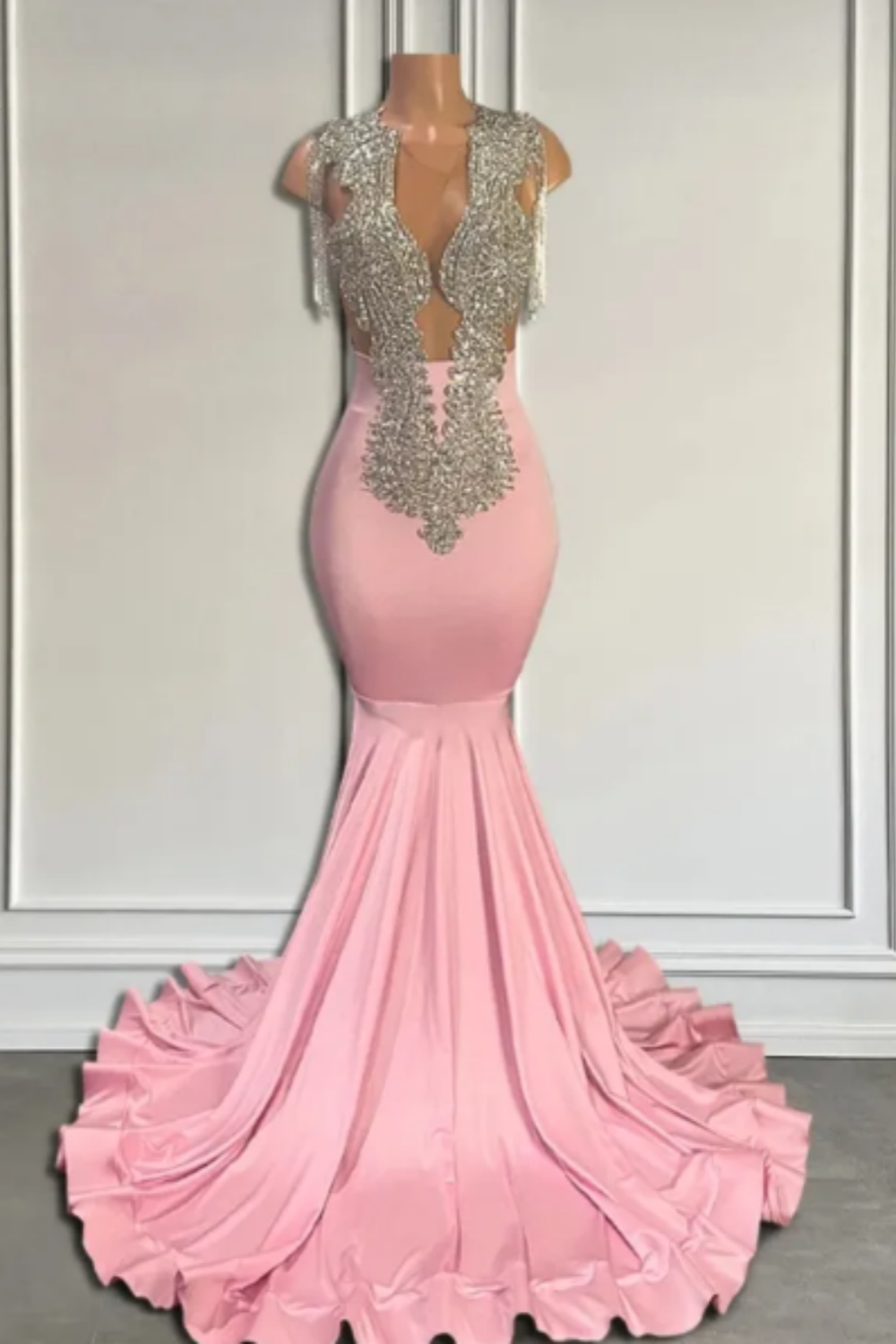 Idées de robes de bal pour filles noires nv365