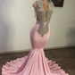 Idées de robes de bal pour filles noires nv365