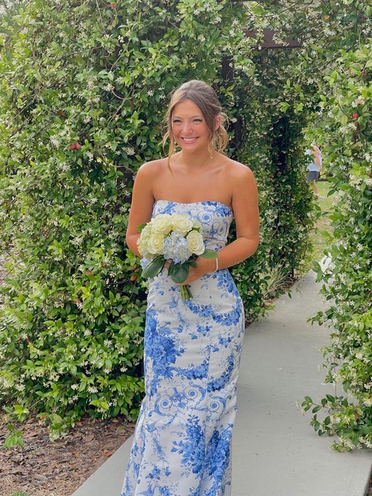 Sexy Strapless Prom Evening Dresses Evening Party Dresses nv1343