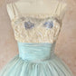 Blue Sweet Delicate Beaded Short Tulle Exquisite Lace Homecoming Dress Prom Dress Evening Dress Birthday/Wedding Party Dress nv4102