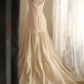 Vintage Rose Tail Wedding Dress NV6588