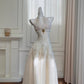 NiceVestidos - Robe vintage noire et blanche NV6077