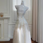 NiceVestidos - Robe vintage noire et blanche NV6077