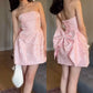 Beautiful Short Homecoming Dress Party Dress nv4891
