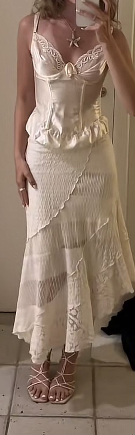 Ivory White Sweetheart Neck Elegant Fashion Long Vintage Lace Homecoming Dress Prom Dress Evening Dress Party Dress nv4164