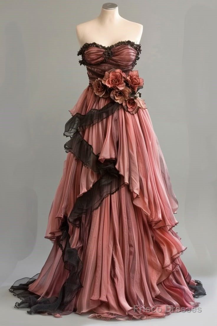 Robe de bal NV6354