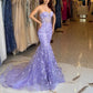 Sexy Sweetheart Party Dress Sleeveless Floor-Length  Prom Evening Dress nv1067