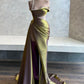 NiceVestidos-_Sexy High-Slit Floor-Length Evening Gown, Formal Prom Dress NV5958