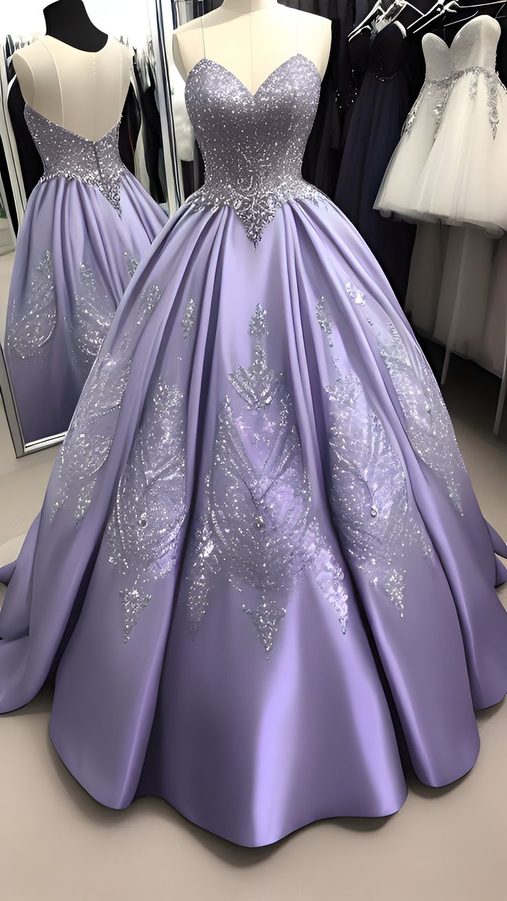 Robe de bal longue luxueuse et exquise NV6505