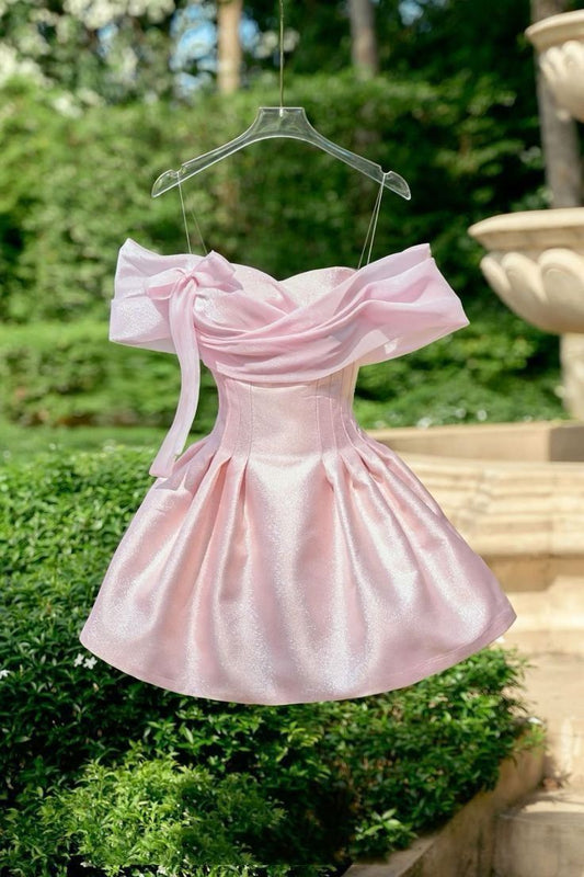 Beautiful Short Homecoming Dress Party Dress nv4890