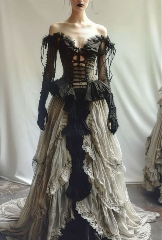 Robe de soirée NV6343