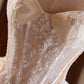 Champagne Strapless Tulle Sequins Short Prom Dress, Lovely Sweetheart Homecoming Party Dress nv1419
