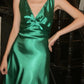 Robe de soirée longue vintage NV6581