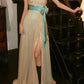 Robe de soirée longue vintage NV6578