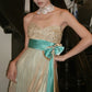 Robe de soirée longue vintage NV6578