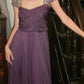 Robe de soirée longue vintage NV6579