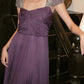 Robe de soirée longue vintage NV6579