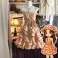 Short Satin Homecoming Dress Birthday Party Dress nv5305