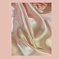 Pink Elegant Sweet Exquisite Vintage Floral Long Satin Ball Gown Evening Gown Party Dress Wedding Dress nv4144