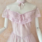Pink Sweet Delicate Beaded Long Princess Tulle Exquisite Lace Homecoming Dress Prom Dress Evening Dress Birthday/Wedding Party Dress Quinceanera Dress nv4103