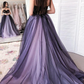 Long Prom Dress Formal Dress Evening Dress Wedding Dresses Sexy Backless High Side Split A-line Bridal Dress Lace Wedding Gowns nv84