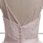 Chic Ball Gown Tulle & Organza Wedding Dresses with Beaded Embroidery & Ruffles nv605