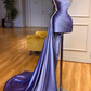 purple formal dresses, beaded evening dresses, one shoulder evening dress, evening dresses short nv506