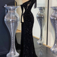 Beautiful sequin Long Prom Dress, Party Dress nv503