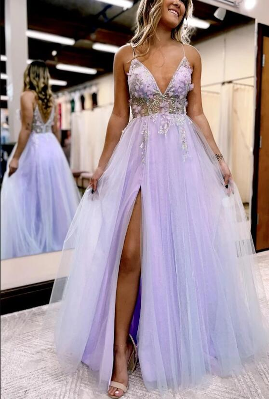 Sexy Long Prom Dresses,Hoco Dresses, Party Dresses nv1031