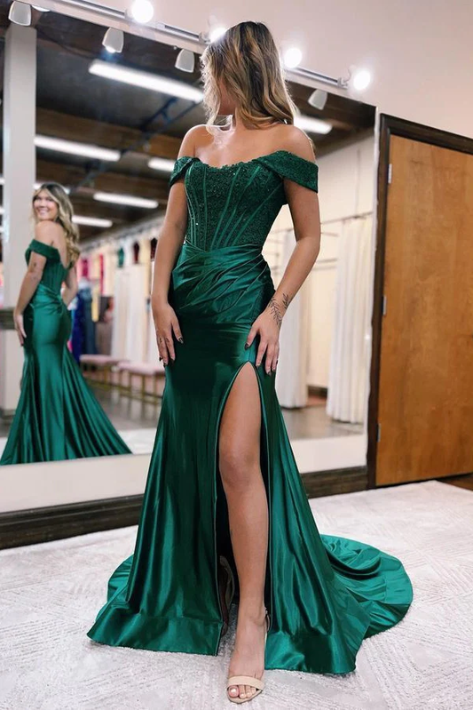 2023 Sexy Prom Dresses Long, Formal Dress, Graduation School Party Gown nv1039