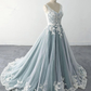 Prom Dresses,Colored Wedding Dresses, Sweet 16 Party Dresses nv1036