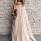 Element of Surprise Tulle Maxi Dress nv203
