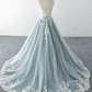 Prom Dresses,Colored Wedding Dresses, Sweet 16 Party Dresses nv1036