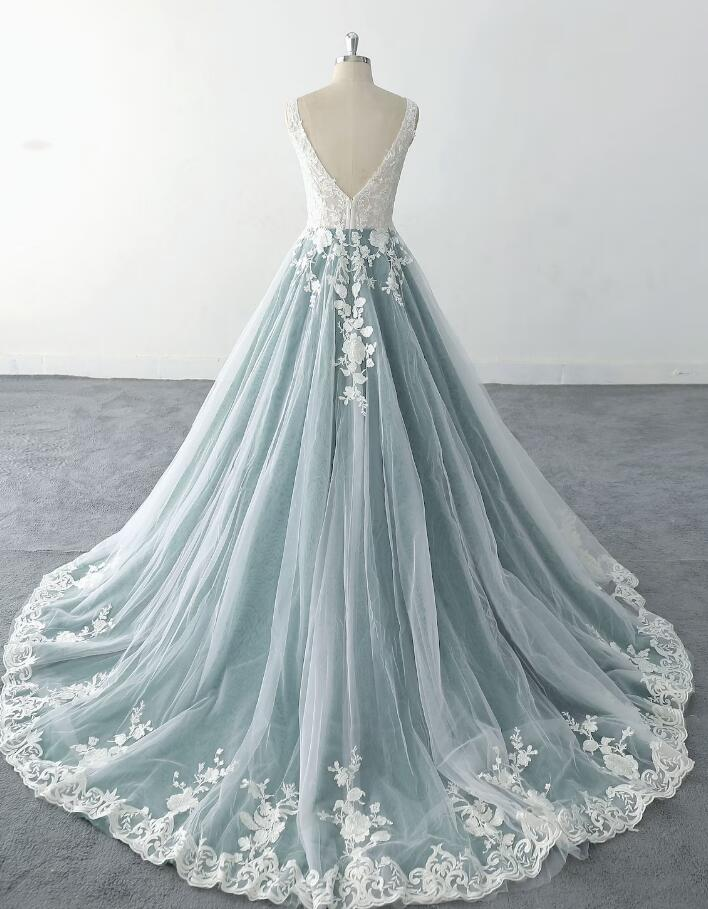 Prom Dresses,Colored Wedding Dresses, Sweet 16 Party Dresses nv1036